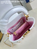 L*ouis V*uitton Top Quality Bag 12*8*21CM