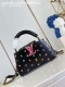 L*ouis V*uitton Top Quality Bag 12*8*21CM