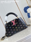 L*ouis V*uitton Top Quality Bag 14*8*26.5CM
