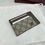 G*ucci Wallets Top Quality 12*8CM