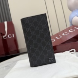 G*ucci Wallets Top Quality 19*10*2CM