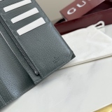 G*ucci Wallets Top Quality 19*10*2CM