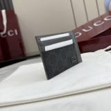 G*ucci Wallets Top Quality 12*8CM