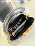 L*ouis V*uitton Top Quality Bag 12*8*21CM