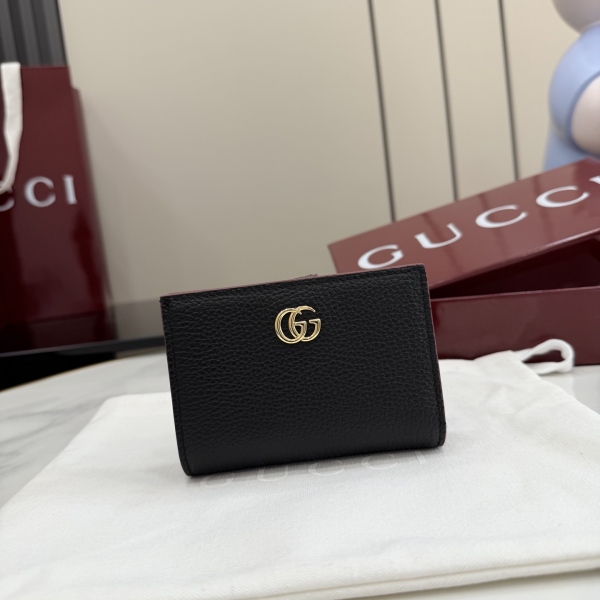 G*ucci Top Wallets  11*8.5*3CM