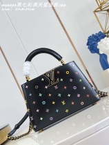 L*ouis V*uitton Top Quality Bag 19*9*27CM