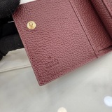 G*ucci Top Wallets  11*8.5*3CM