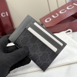 G*ucci Wallets Top Quality 12*8CM