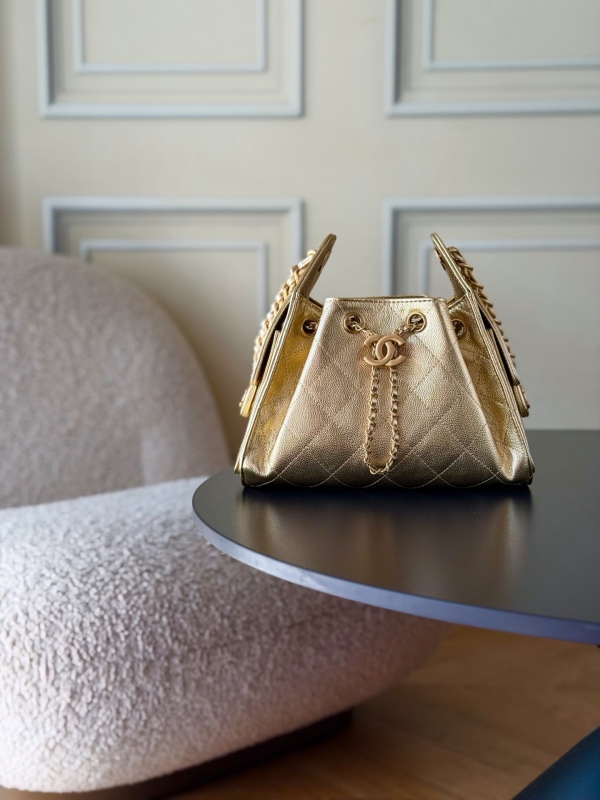 C*hanel Top Quality Bag 𝟤𝟢*𝟤𝟤*𝟣𝟤.𝟧CM