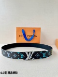 L*ouis V*uitton Belts Top Quality 40MM