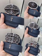 𝐂*𝐡𝐫𝐨𝐦𝐞𝐇*𝐞𝐚𝐫𝐭𝐬 Belts Top Quality 38MM