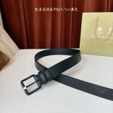 B*urberrry  Belts Top Quality 35MM