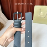 B*urberrry  Belts Top Quality 35MM