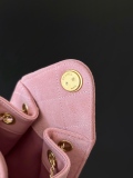 C*hanel Top Quality Bag 𝟤𝟢*𝟤𝟤*𝟣𝟤.𝟧CM
