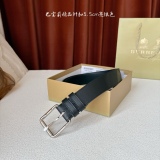 B*urberrry  Belts Top Quality 35MM