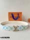 L*ouis V*uitton Belts Top Quality 40MM