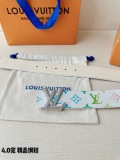 L*ouis V*uitton Belts Top Quality 40MM