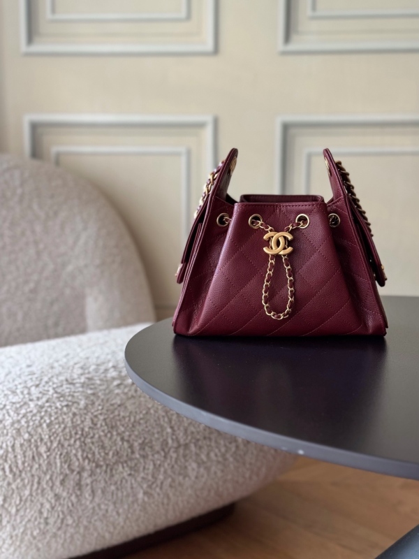 C*hanel Top Quality Bag 𝟤𝟢*𝟤𝟤*𝟣𝟤.𝟧CM