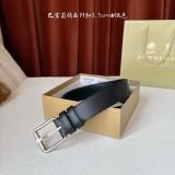 B*urberrry  Belts Top Quality 35MM
