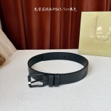 B*urberrry  Belts Top Quality 35MM