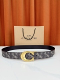 C*oach Belts Top Quality  38MM