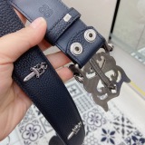 𝐂*𝐡𝐫𝐨𝐦𝐞𝐇*𝐞𝐚𝐫𝐭𝐬 Belts Top Quality 38MM