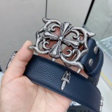 𝐂*𝐡𝐫𝐨𝐦𝐞𝐇*𝐞𝐚𝐫𝐭𝐬 Belts Top Quality 38MM