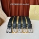 B*urberrry  Belts Top Quality 35MM