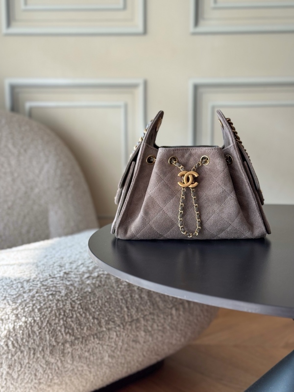 C*hanel Top Quality Bag 𝟤𝟢*𝟤𝟤*𝟣𝟤.𝟧CM
