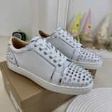 Men Women C*hristian L*ouboutin Top Sneaker