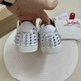 Men Women C*hristian L*ouboutin Top Sneaker