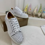Men Women C*hristian L*ouboutin Top Sneaker