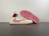 T*ravis S*cott x A*ir J*ordan 1 Low  DM7866-171