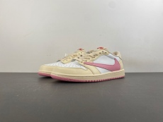 T*ravis S*cott x A*ir J*ordan 1 Low  DM7866-171