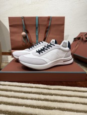 Men L*oro P*iana Top Sneaker