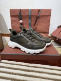 Men L*oro P*iana Top Sneaker