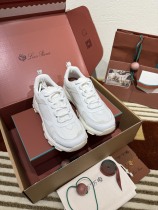 Men L*oro P*iana Top Sneaker