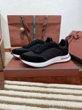 Men L*oro P*iana Top Sneaker