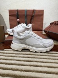 Men L*oro P*iana Top Sneaker