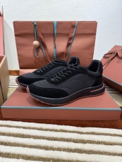 Men L*oro P*iana Top Sneaker