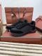 Men L*oro P*iana Top Sneaker