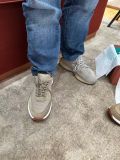 Men L*oro P*iana Top Sneaker
