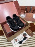 Men L*oro P*iana Top Sneaker
