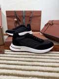 Men L*oro P*iana Top Sneaker
