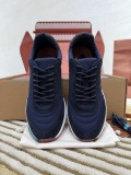 Men L*oro P*iana Top Sneaker