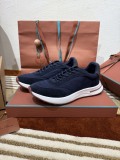 Men L*oro P*iana Top Sneaker