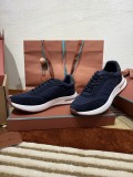 Men L*oro P*iana Top Sneaker