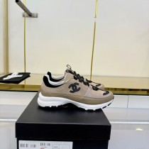 Women C*hanel Top Quality Sneaker
