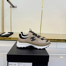 Women C*hanel Top Quality Sneaker