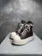 Men Women R*ick O*wens Top Sneaker